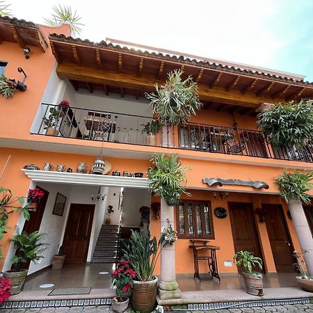 Posada Hacienda Real Tepoztlan Ngoại thất bức ảnh