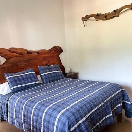 Posada Hacienda Real Tepoztlan Ngoại thất bức ảnh