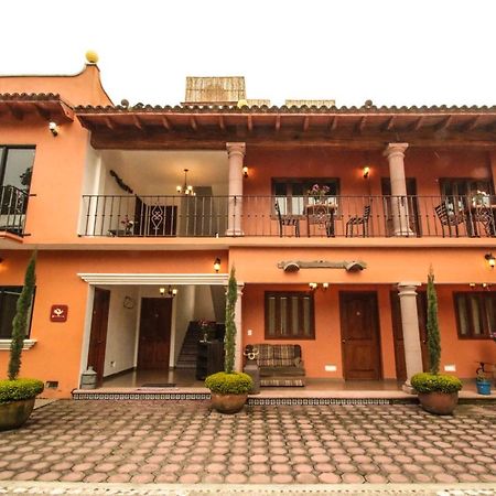 Posada Hacienda Real Hotel Tepoztlan Ngoại thất bức ảnh