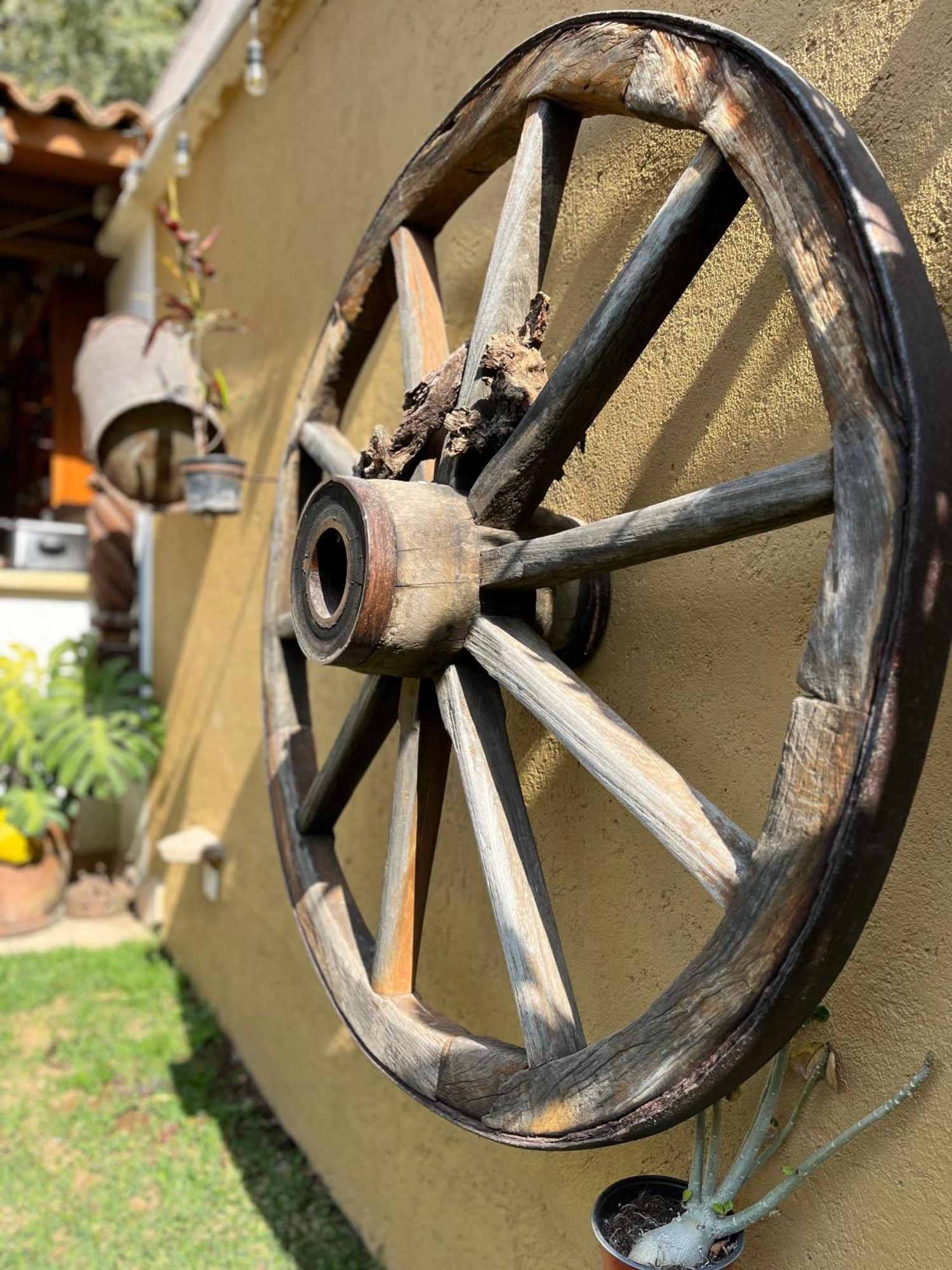 Posada Hacienda Real Tepoztlan Ngoại thất bức ảnh