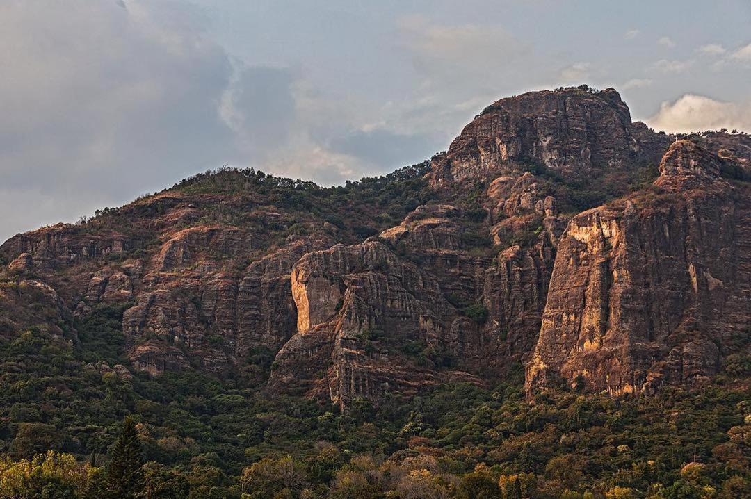 Posada Hacienda Real Hotel Tepoztlan Ngoại thất bức ảnh