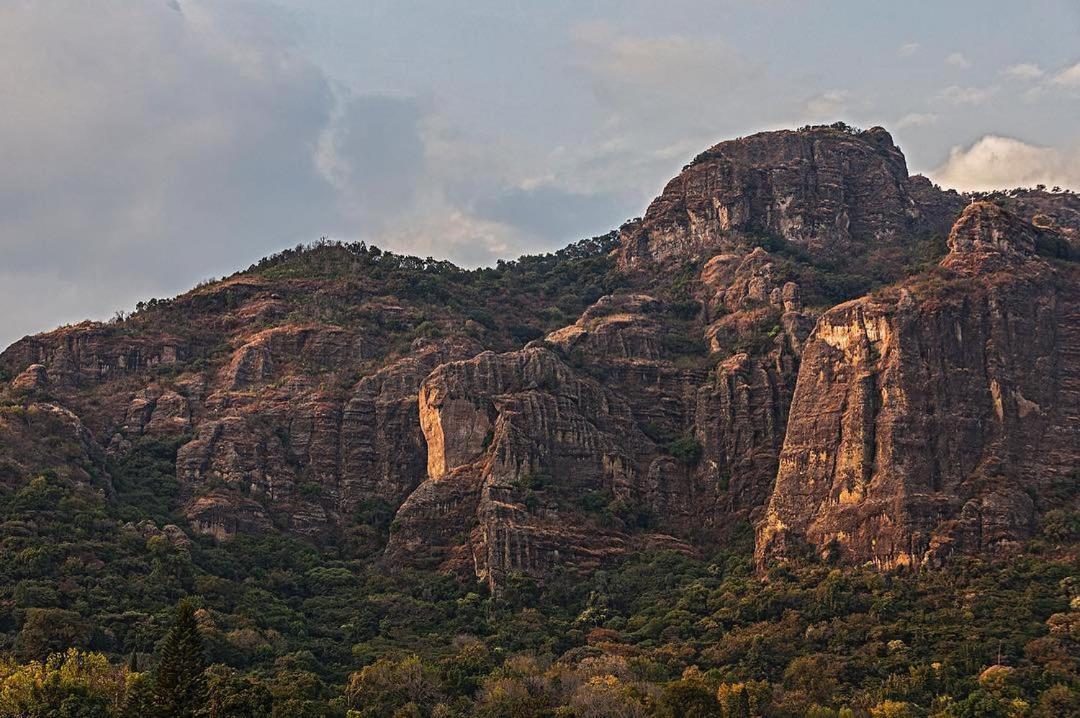 Posada Hacienda Real Tepoztlan Ngoại thất bức ảnh