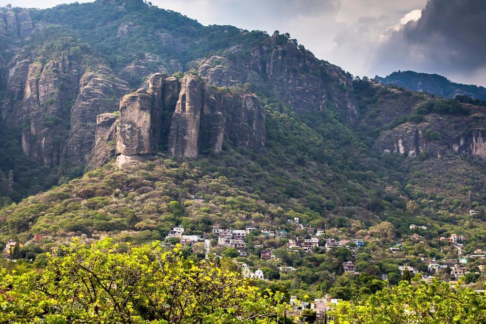 Posada Hacienda Real Hotel Tepoztlan Ngoại thất bức ảnh