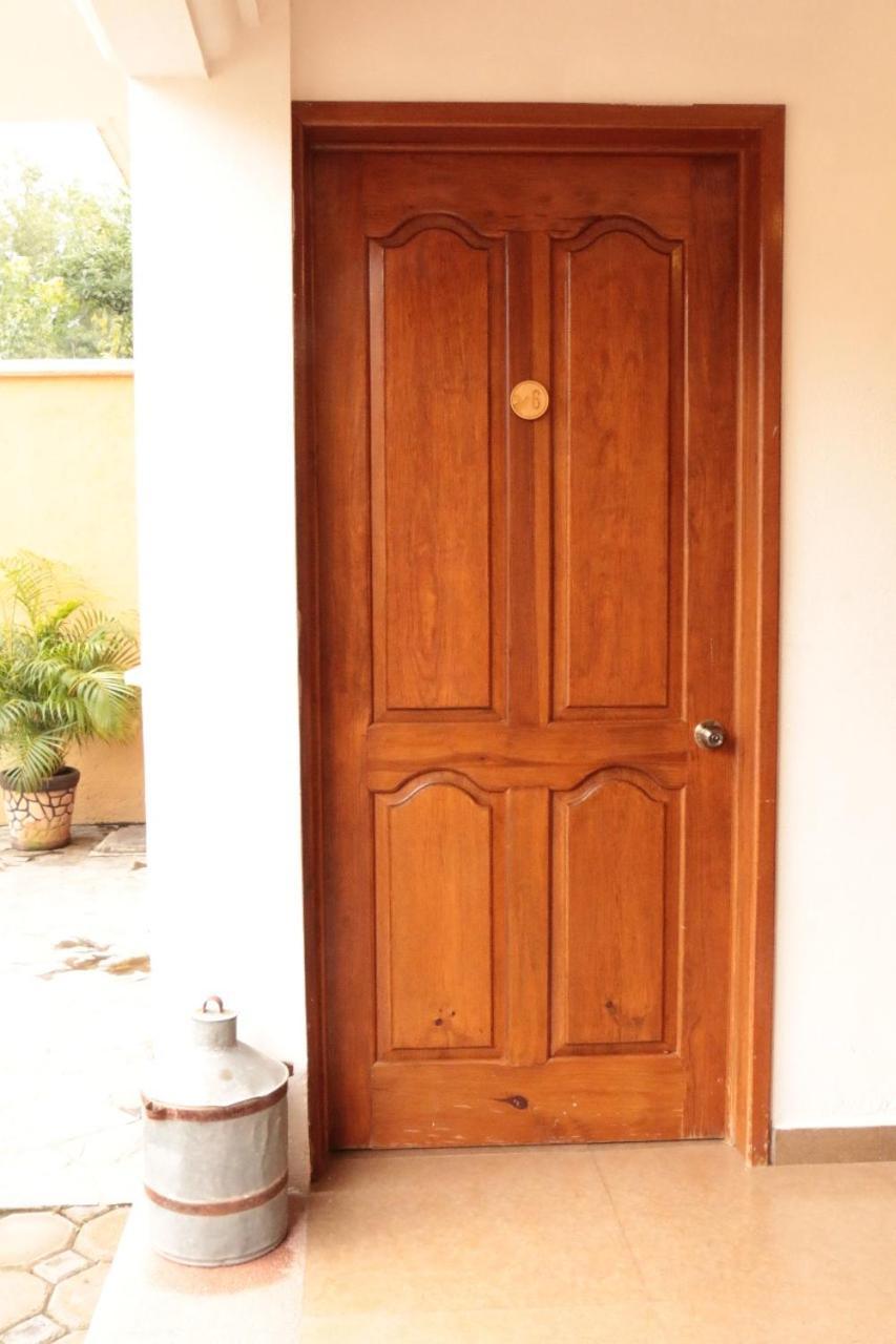 Posada Hacienda Real Tepoztlan Ngoại thất bức ảnh