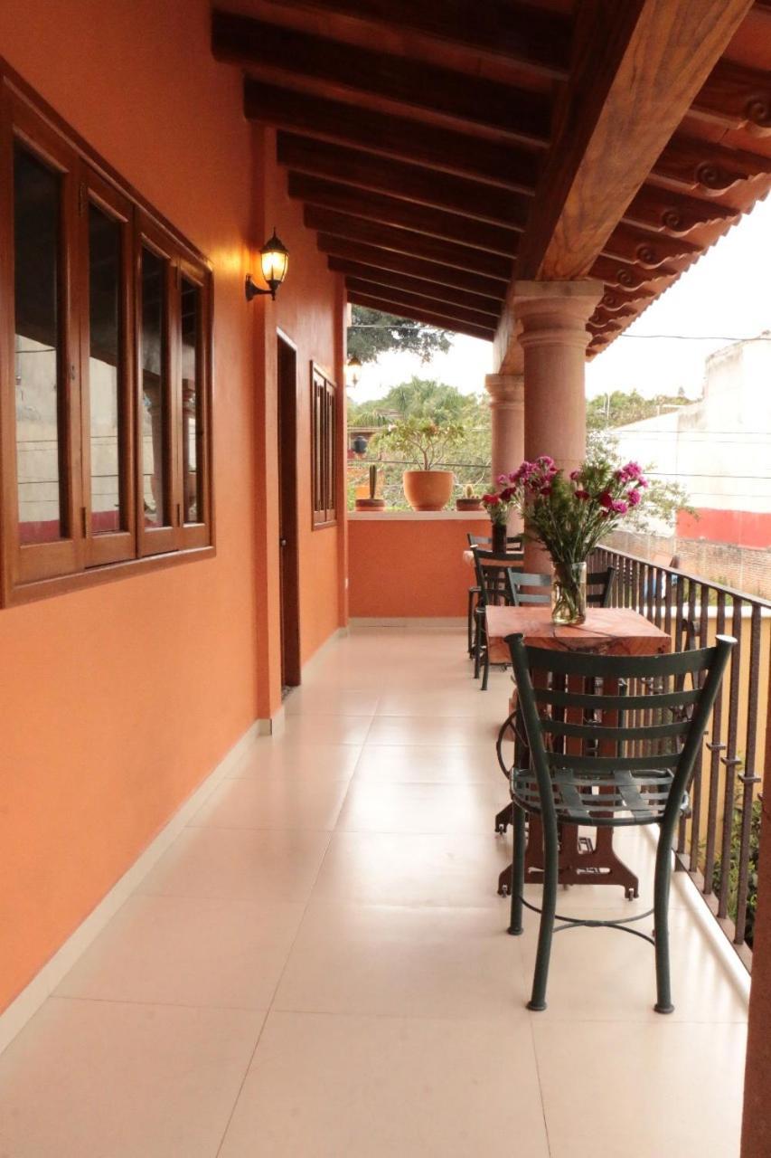 Posada Hacienda Real Tepoztlan Ngoại thất bức ảnh