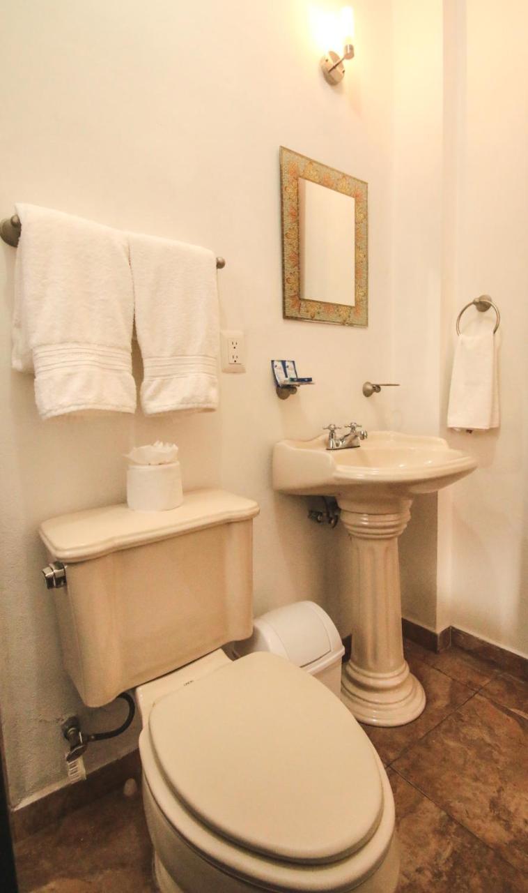 Posada Hacienda Real Tepoztlan Ngoại thất bức ảnh