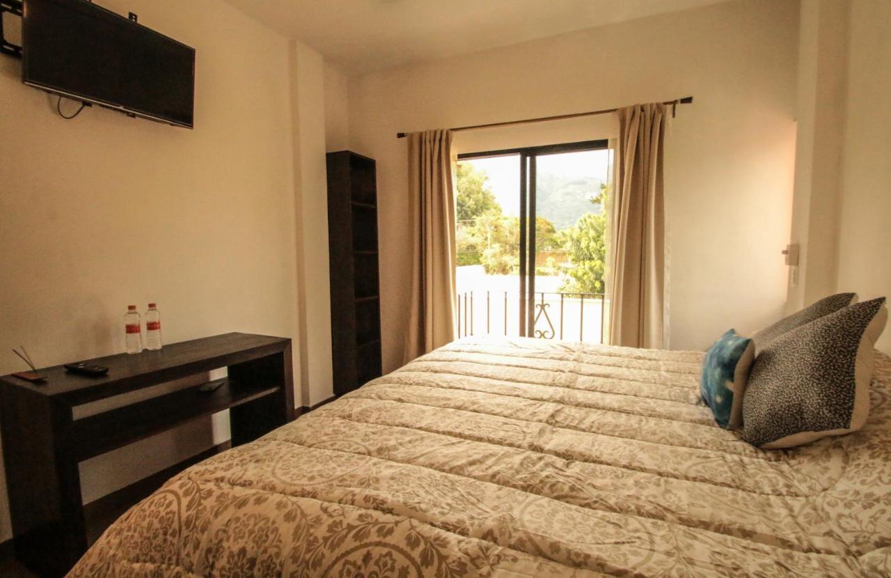 Posada Hacienda Real Tepoztlan Ngoại thất bức ảnh