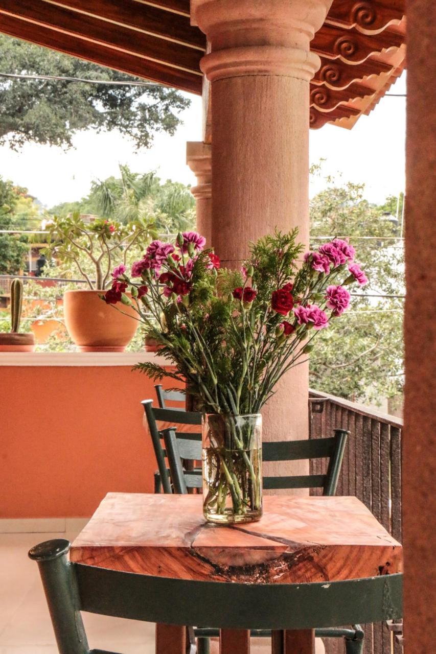 Posada Hacienda Real Tepoztlan Ngoại thất bức ảnh