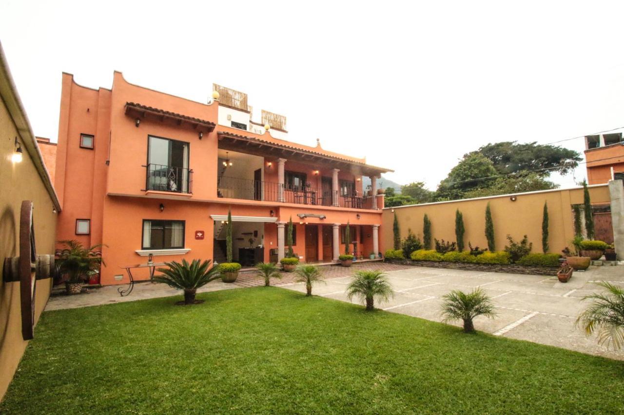 Posada Hacienda Real Tepoztlan Ngoại thất bức ảnh