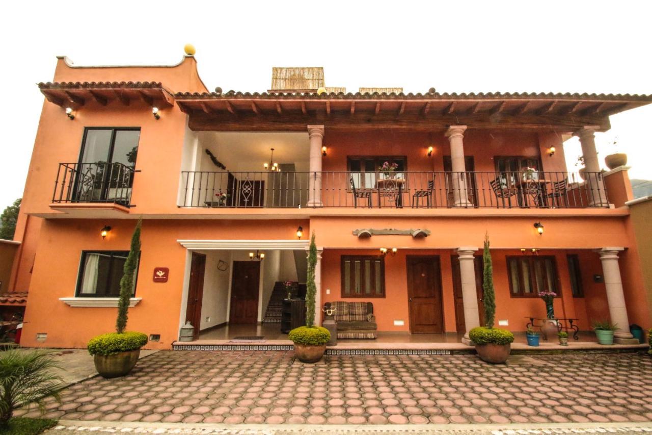 Posada Hacienda Real Tepoztlan Ngoại thất bức ảnh
